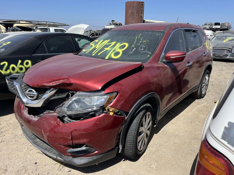 2015 NISSAN Rogue