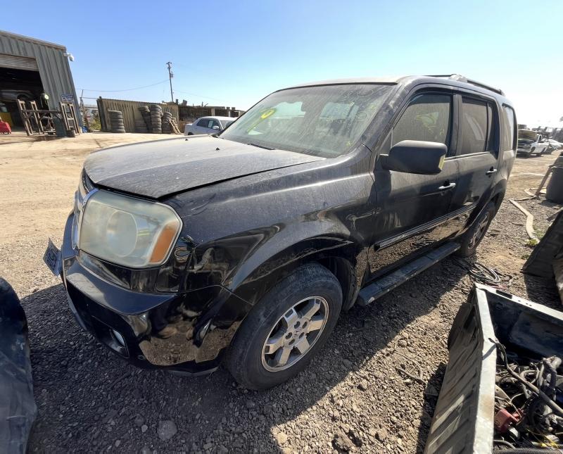 2010 HONDA Pilot