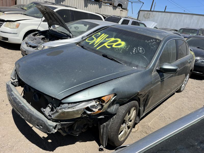 2008 HONDA Accord