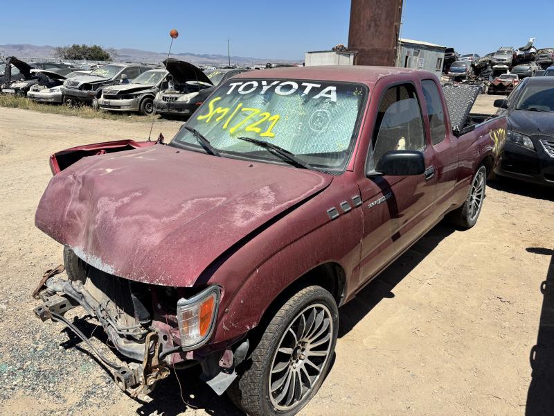 1996 TOYOTA Tacoma
