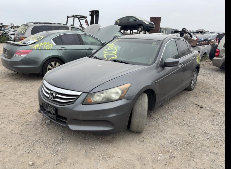 2012 HONDA Accord