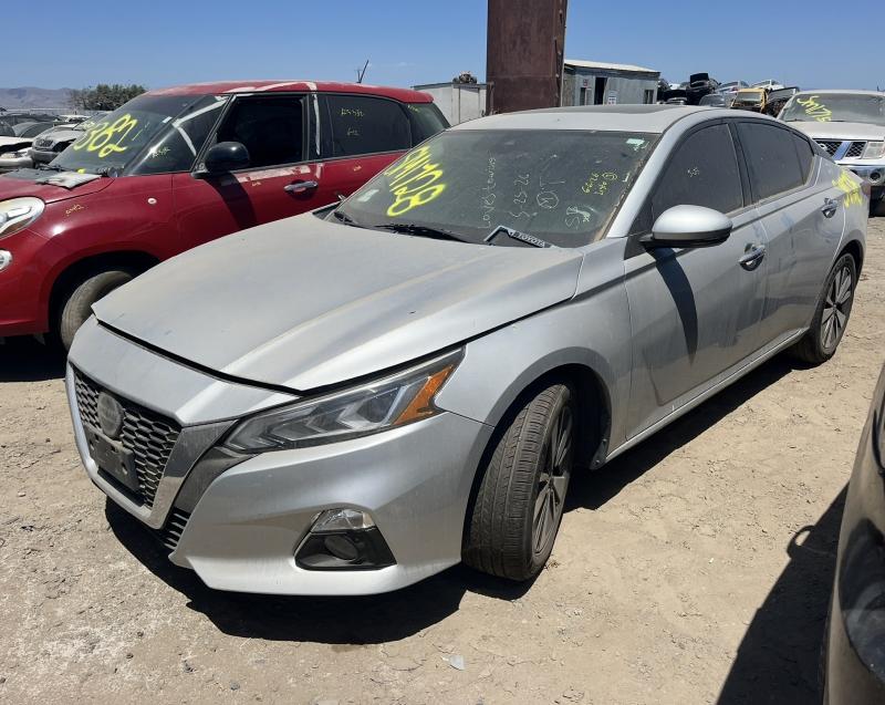 2019 NISSAN Altima