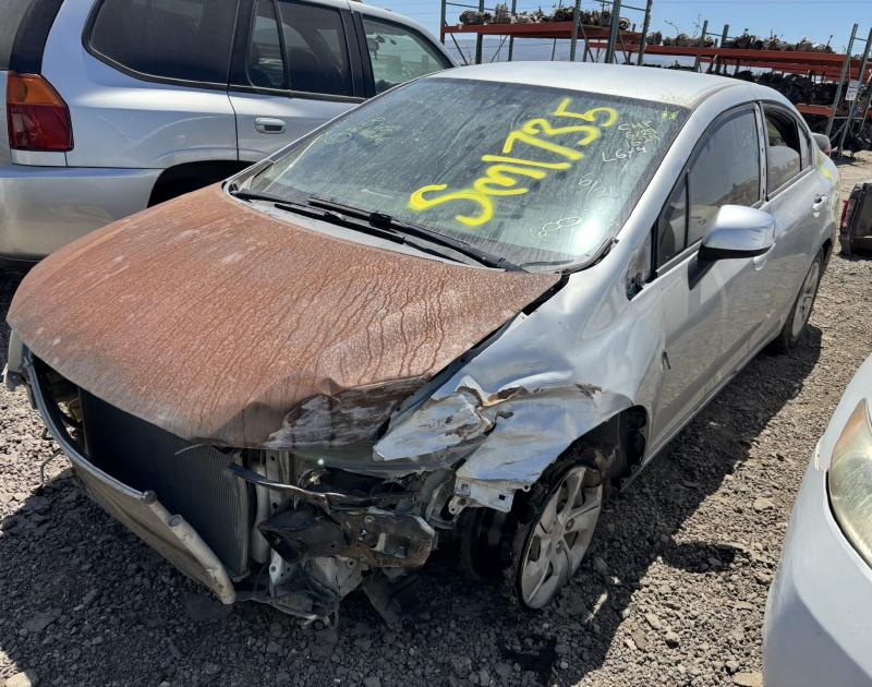 2013 HONDA Civic