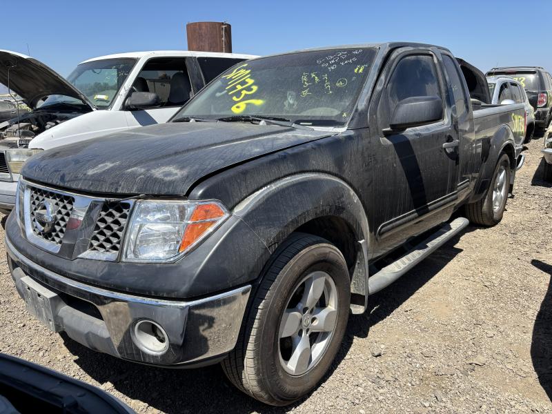 2005 NISSAN Frontier