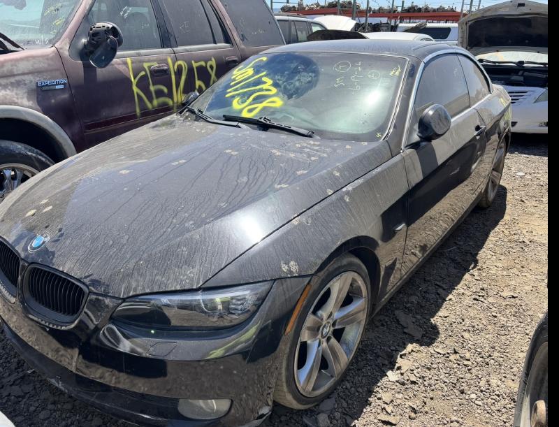 2009 BMW 328i