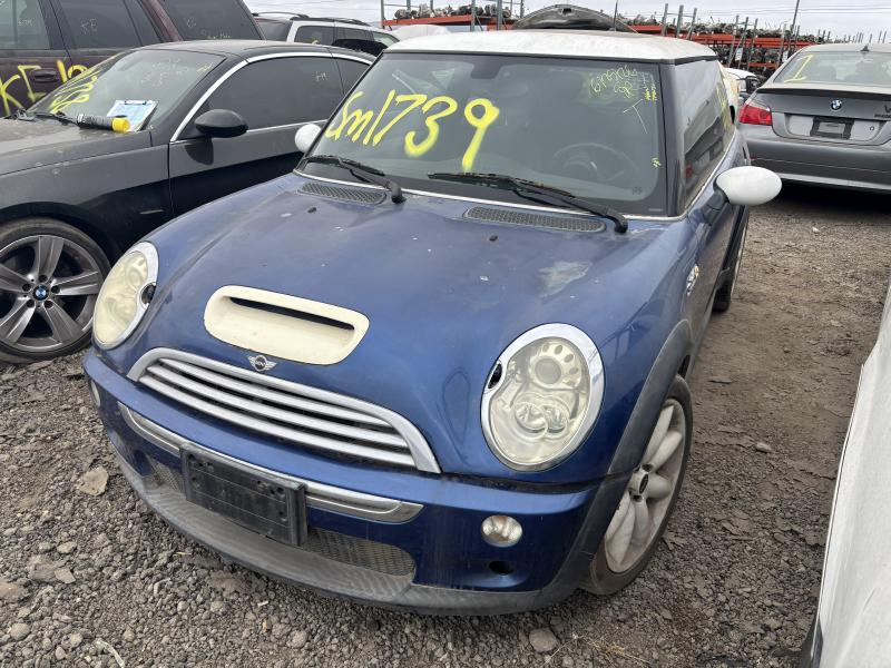 2005 MINI Cooper