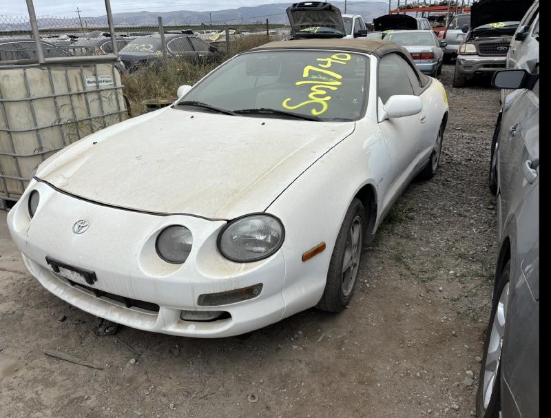 1997 TOYOTA Celica