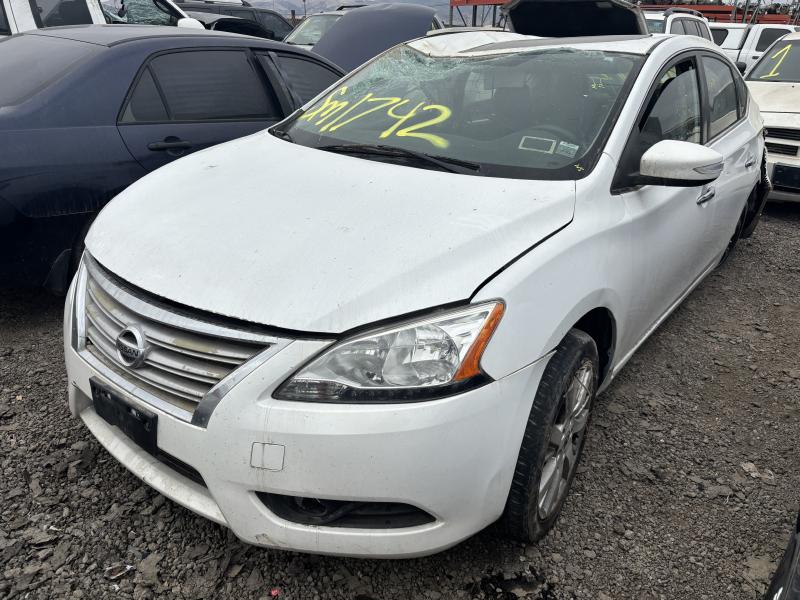 2014 NISSAN Sentra