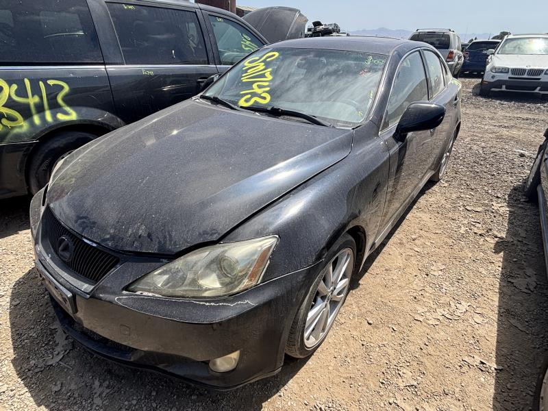 2006 LEXUS Is