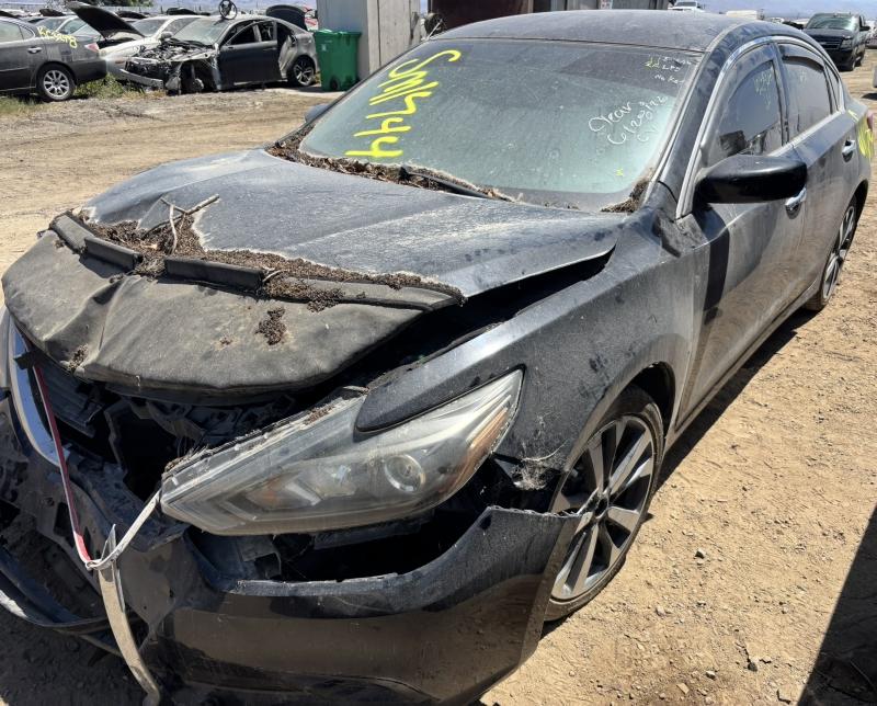 2017 NISSAN Altima
