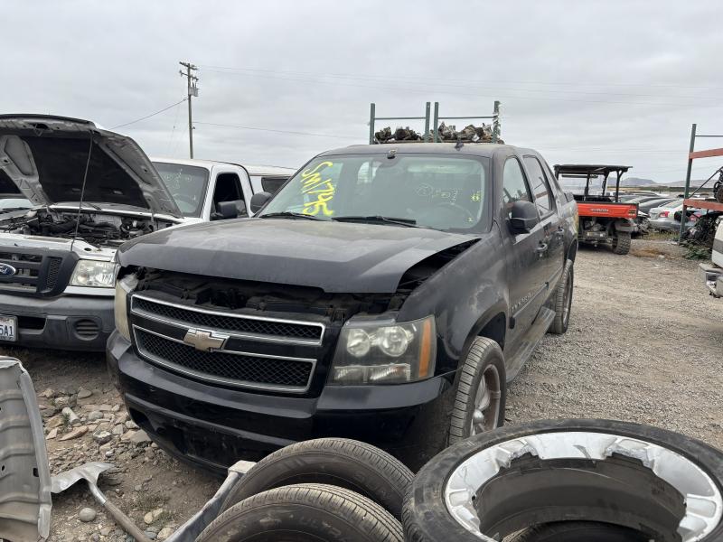 2008 CHEVROLET Avalanche