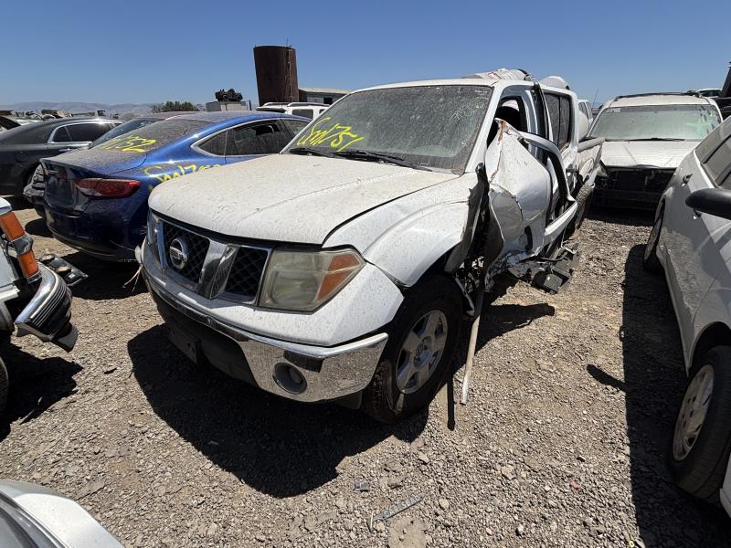 2008 NISSAN Frontier