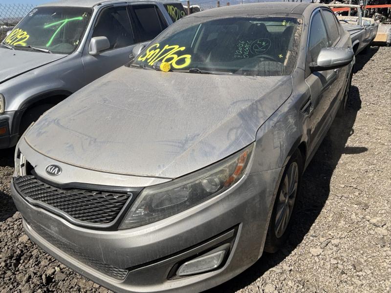 2015 KIA Optima