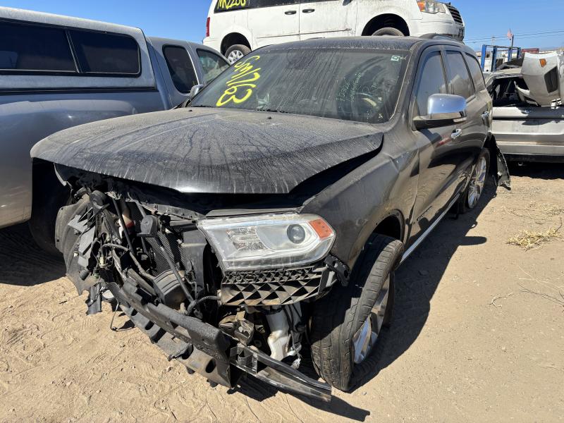 2015 DODGE Durango