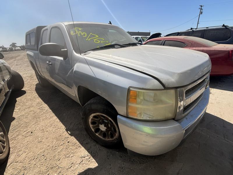 2010 CHEVROLET Silverado