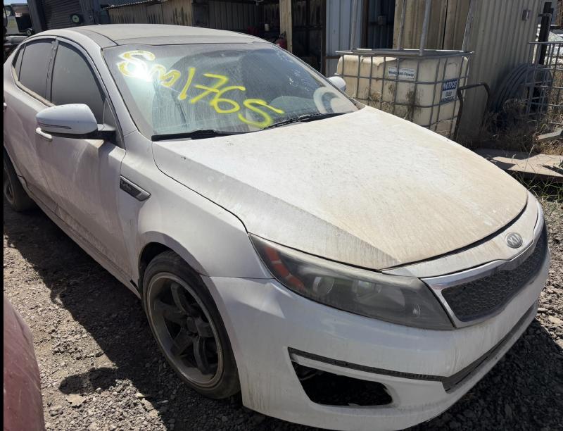 2015 KIA Optima
