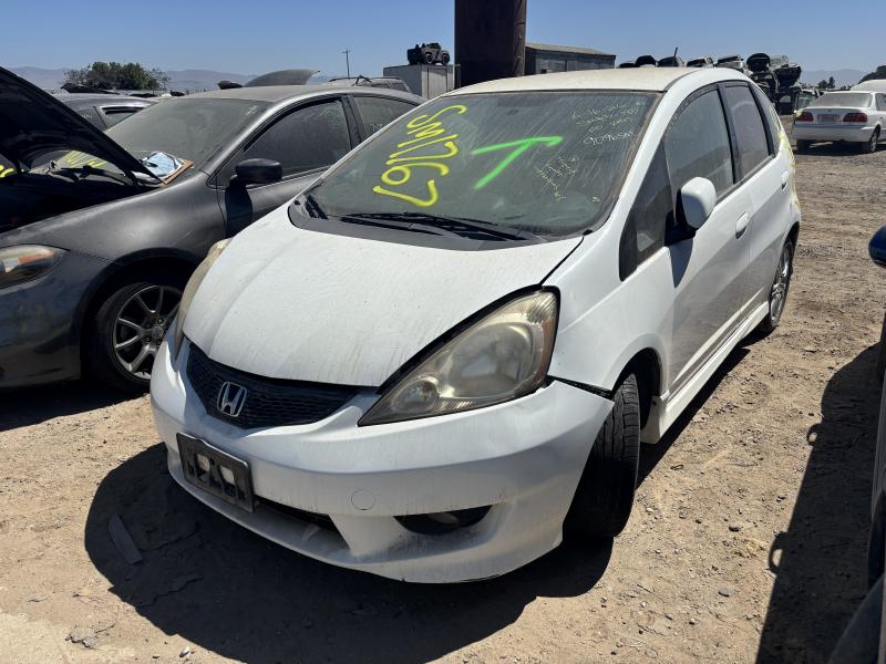 2010 HONDA Fit