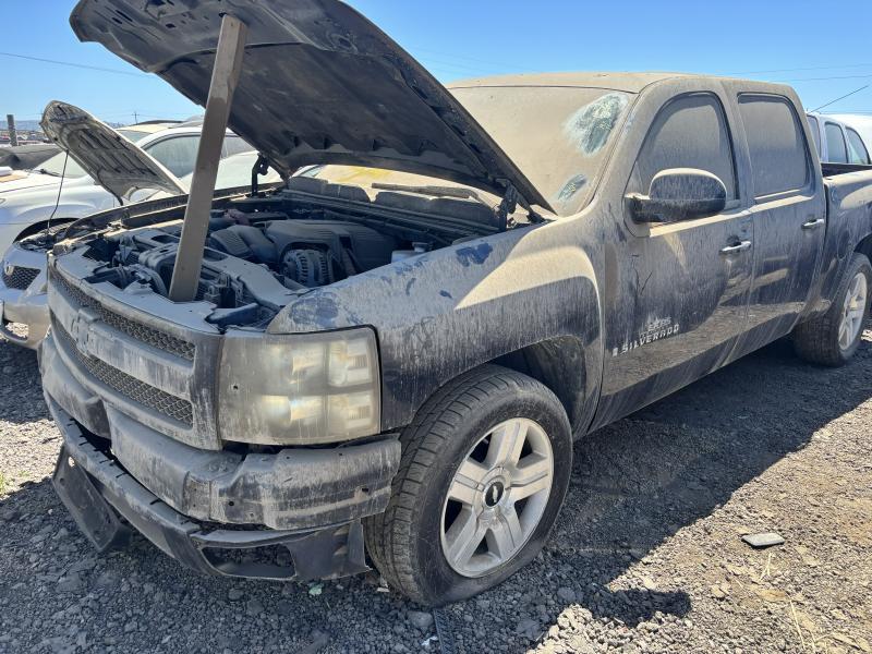 2008 CHEVROLET Silverado