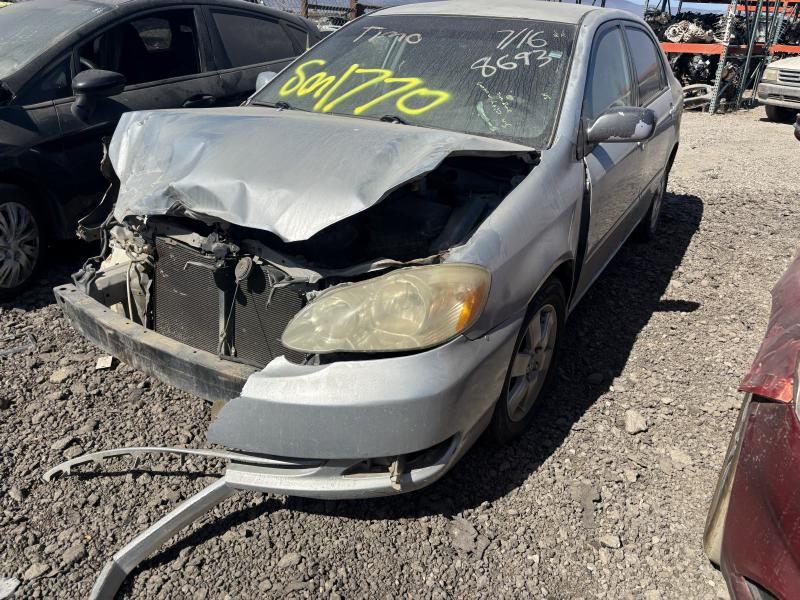 2006 TOYOTA Corolla