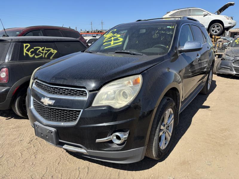 2011 CHEVROLET Equinox