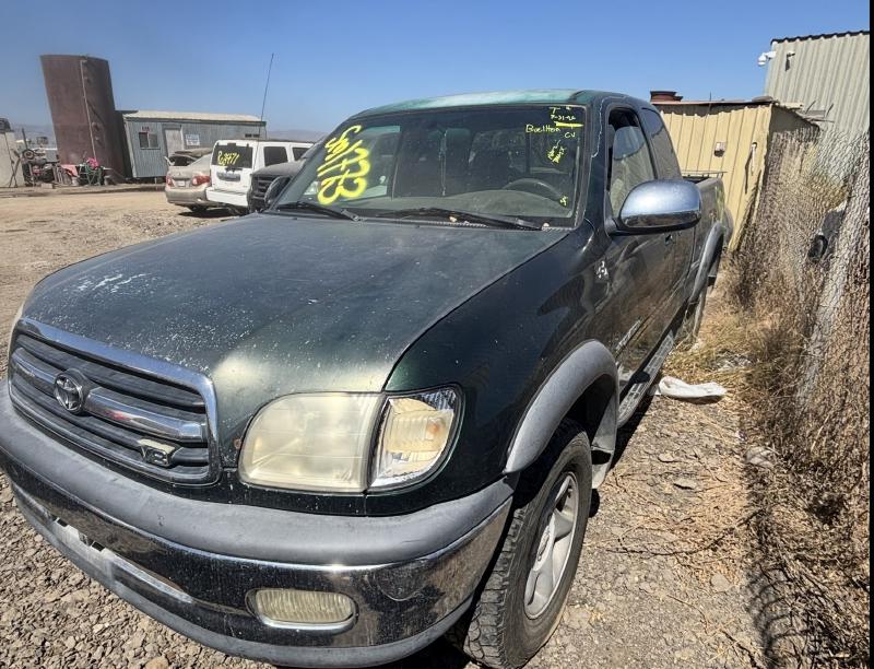 2000 TOYOTA Tundra