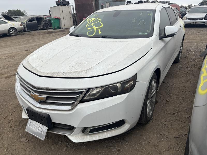 2016 CHEVROLET Impala