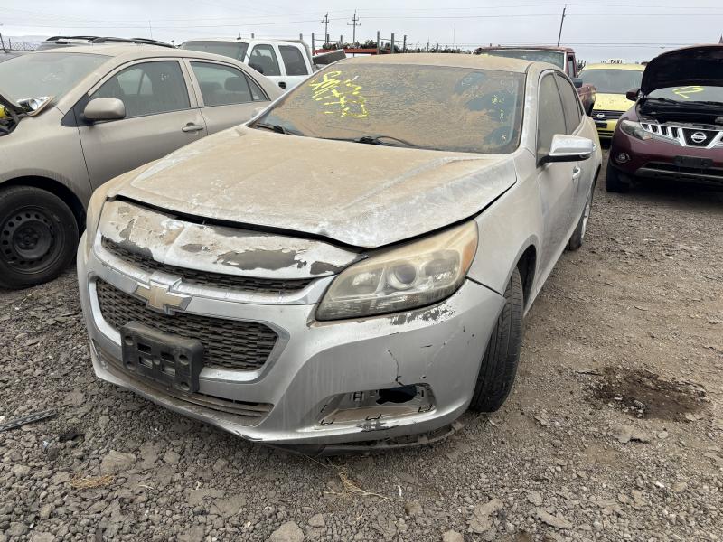2016 CHEVROLET Malibu Limited