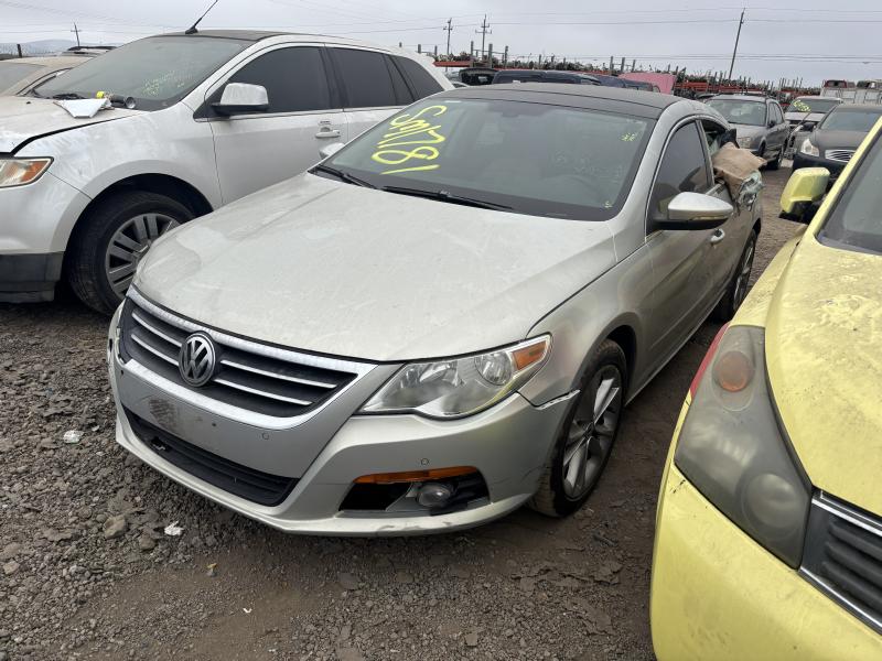 2009 VOLKSWAGEN Passat