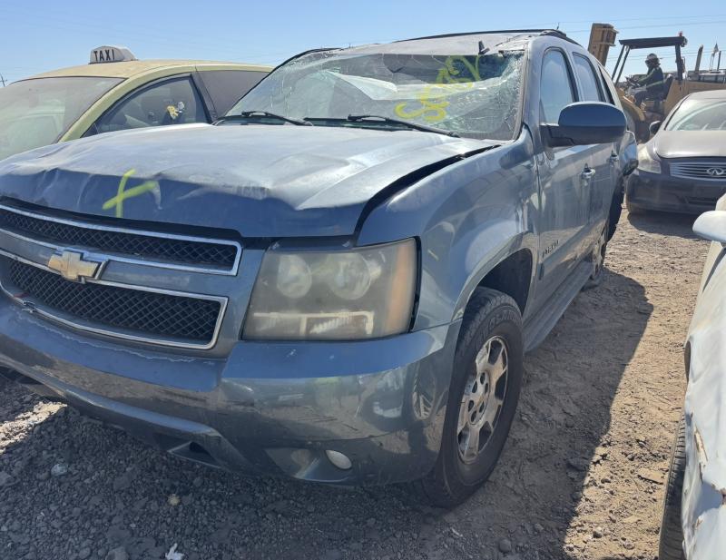 2008 CHEVROLET Tahoe