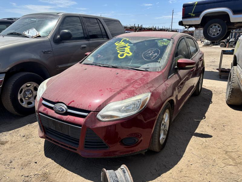 2013 FORD Focus