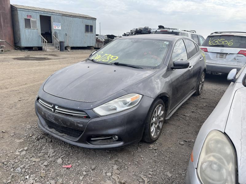2016 DODGE Dart