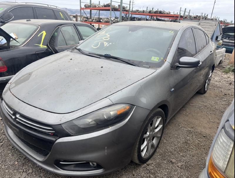 2013 DODGE Dart
