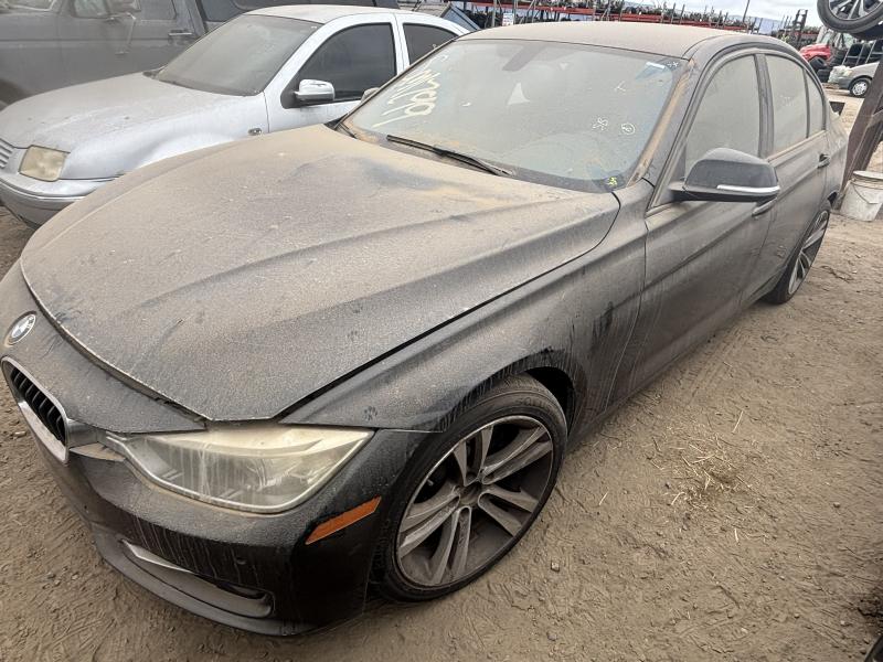 2014 BMW 328D