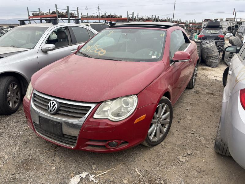 2008 VOLKSWAGEN Eos