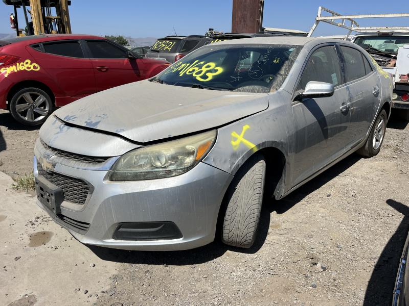 2016 CHEVROLET Malibu Limited