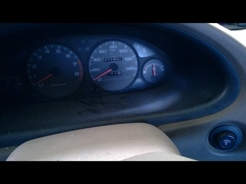 1994 Acura Integra Dash Wiring Harness-Stock# 200374