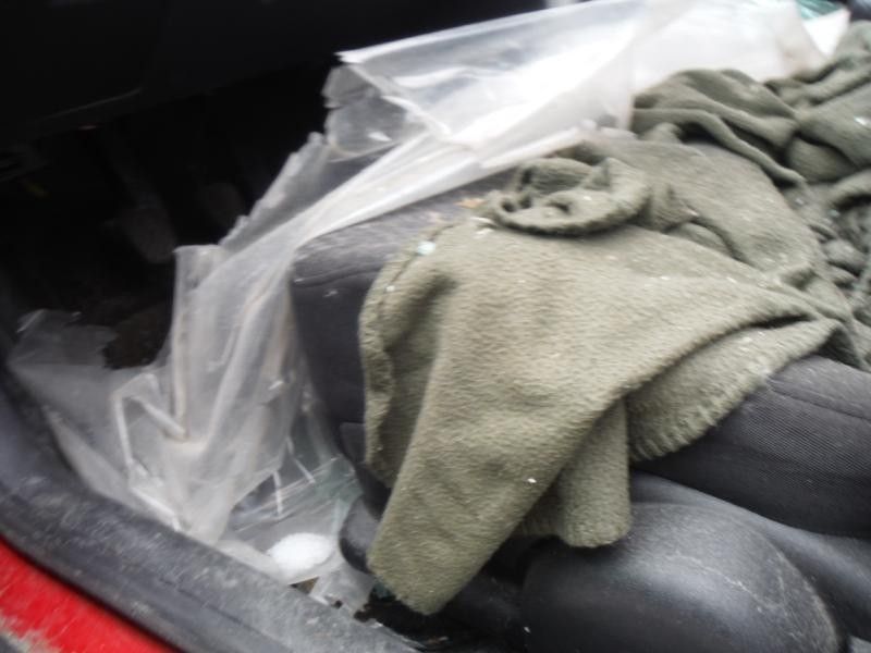 2010 Chevy Cobalt Seat Assembly, FrontStock G755