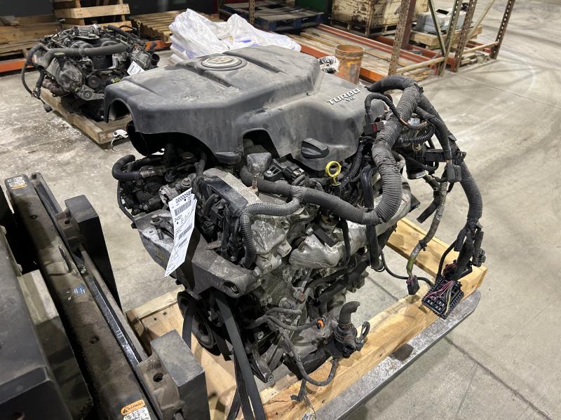2010 Cadillac SRX Engine AssemblyStock