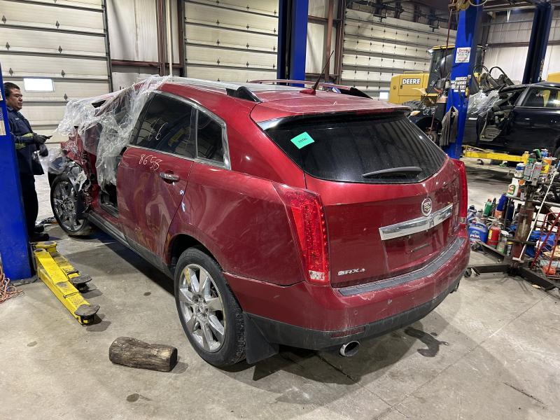 2010 Cadillac SRX Engine AssemblyStock