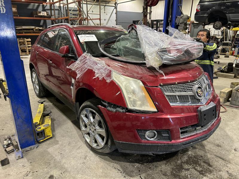 2010 Cadillac SRX Engine AssemblyStock