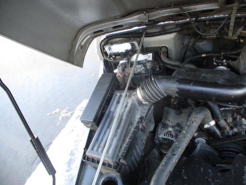 1991 Jeep Wrangler Steering Column