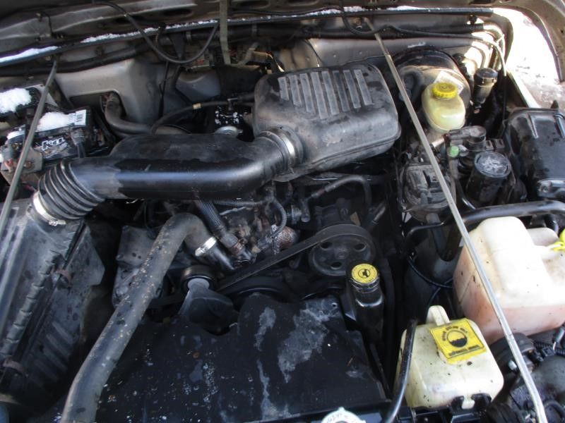 2000 Jeep Wrangler Steering Column AssemblyStock P43767