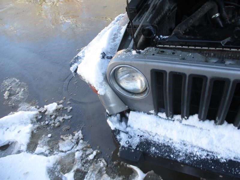 2000 Jeep Wrangler Steering Column AssemblyStock P43767