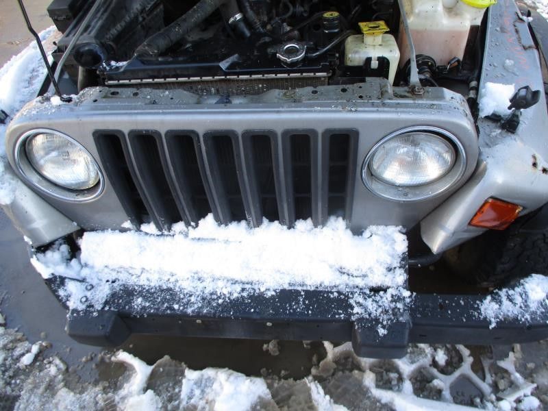 2000 Jeep Wrangler Steering Column AssemblyStock P43767