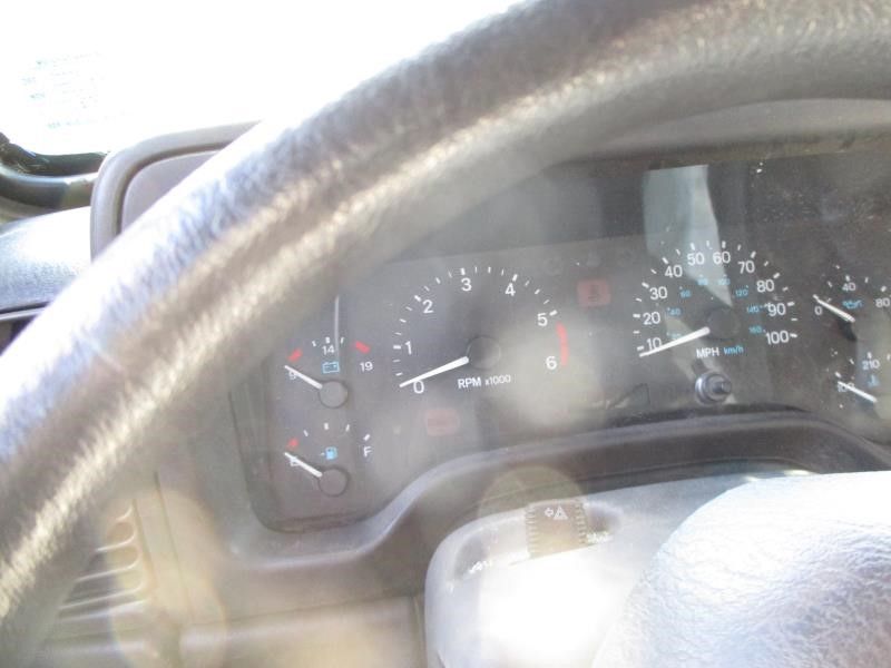 2000 Jeep Wrangler Steering Column AssemblyStock P43767