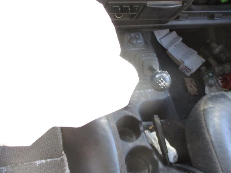 2000 Jeep Wrangler Steering Column AssemblyStock P43767