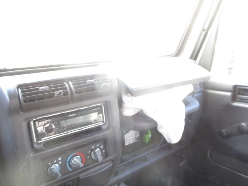 2000 Jeep Wrangler Steering Column AssemblyStock P43767