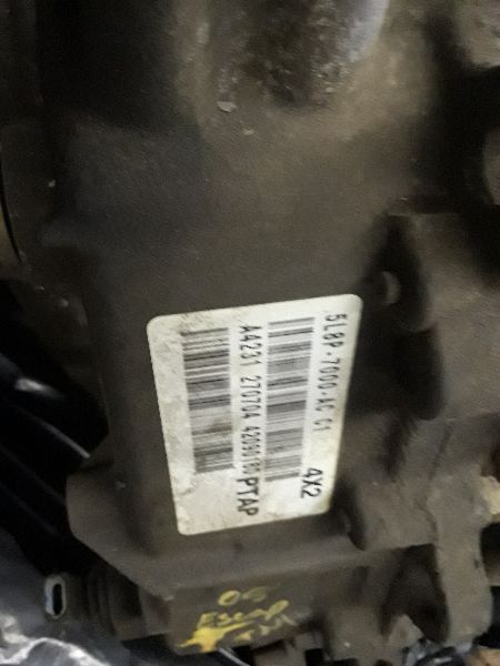 2005 Ford Escape Transmission Assembly