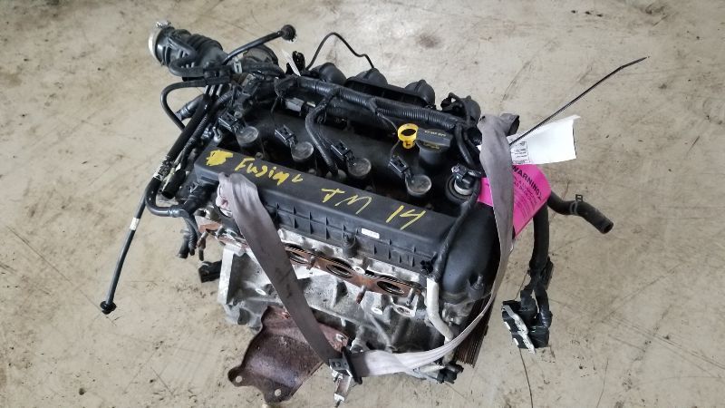2014 Ford Fusion Engine Assembly