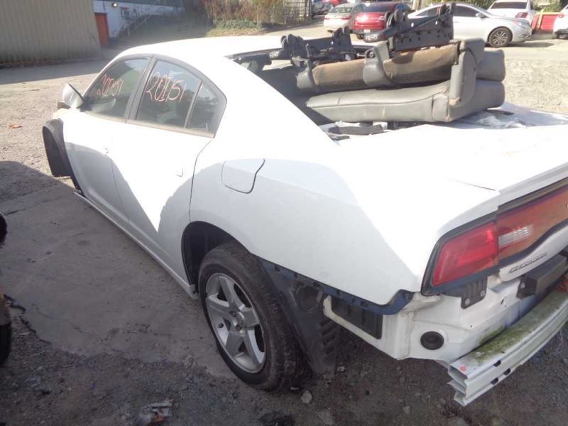 2011 Dodge Charger Engine Assembly-Stock